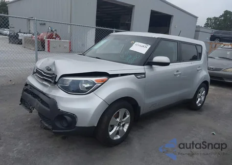 2017 Kia Soul из США, поврежденный, VIN KNDJN2A27H7435005